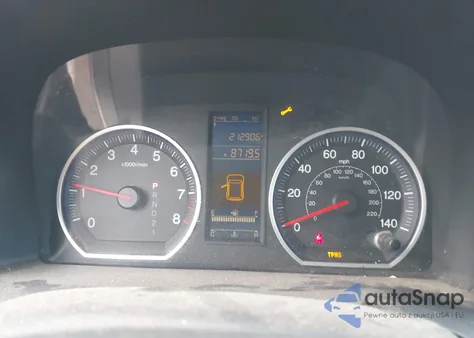 2010 Honda Cr-V Lx from USA, damaged, VIN 5J6RE3H3XAL043926